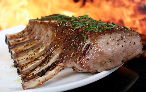 carne de cordeiro
